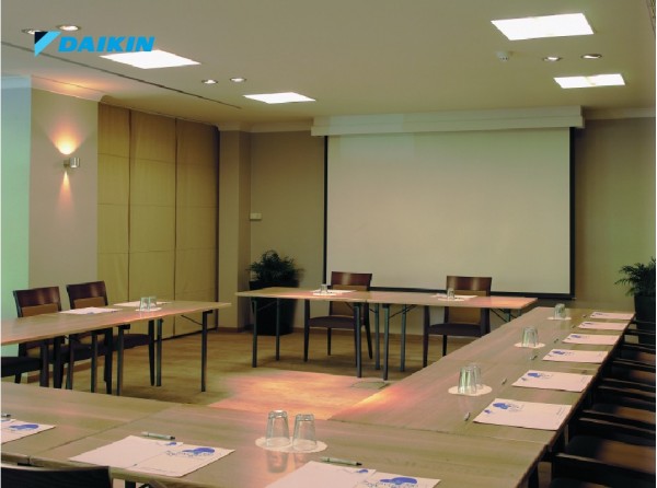 КАНАЛЕН КОНВЕКТОР DAIKIN FWB-BT