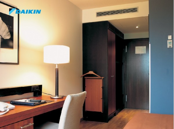 КАНАЛЕН КОНВЕКТОР DAIKIN FWE-CT /CF