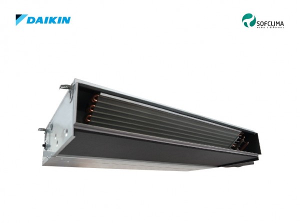 КАНАЛЕН КОНВЕКТОР DAIKIN FWM-DAF / DAT