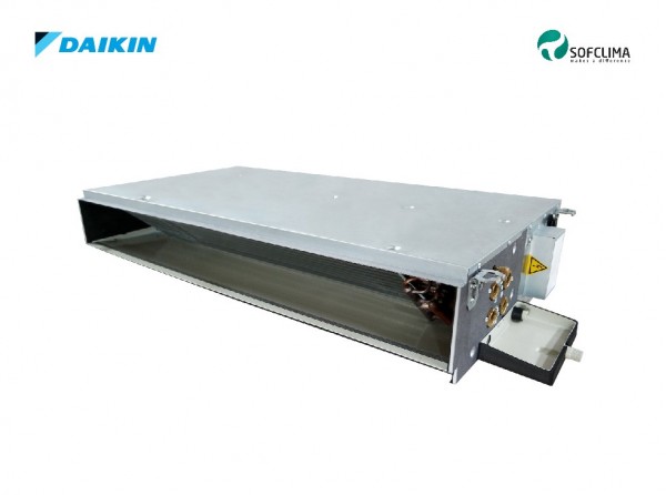 КАНАЛЕН КОНВЕКТОР DAIKIN FWM-DAF / DAT
