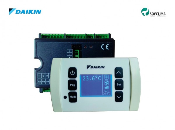 ПОДОВО-ТАВАНЕН КОНВЕКТОР DAIKIN FWL-DAT / DAF