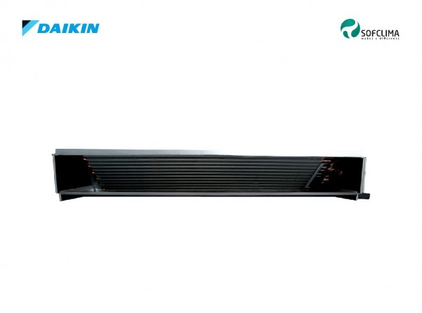 КАНАЛЕН КОНВЕКТОР DAIKIN FWM-DAF / DAT