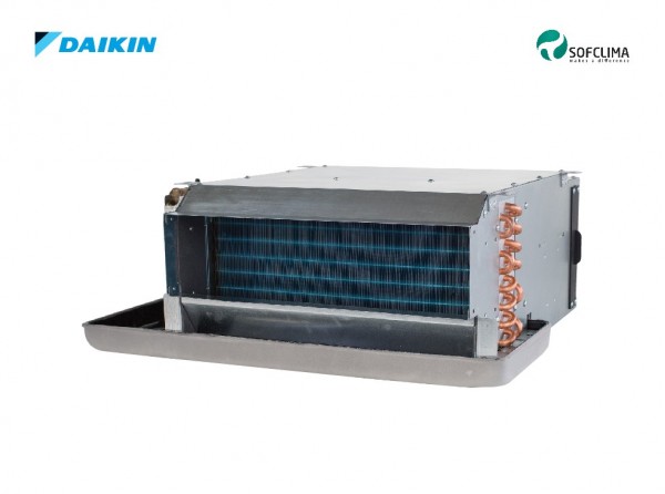 КАНАЛЕН КОНВЕКТОР DAIKIN FWE-CT /CF