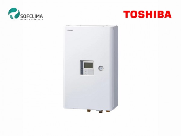 Термопомпа Toshiba Estia R32 HWT-1101XWHT6W-E / HWT-1101HRW-E