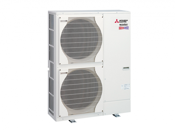 Zubadan Inverter - R410