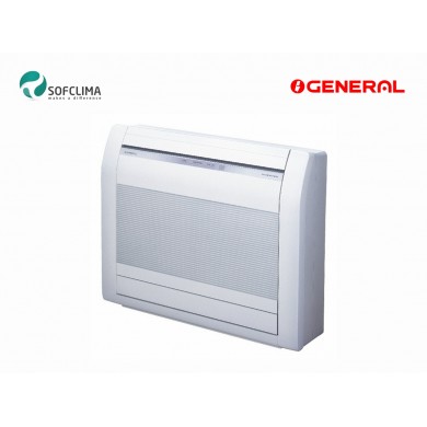 Вътрешно тяло подов тип инвертор General Fujitsu - AGHG12KVCA