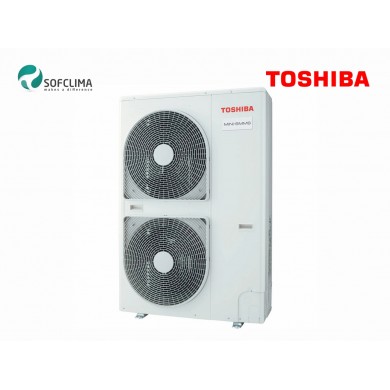 Климатична система VRF Toshiba MCY-MHP0404HS8-E