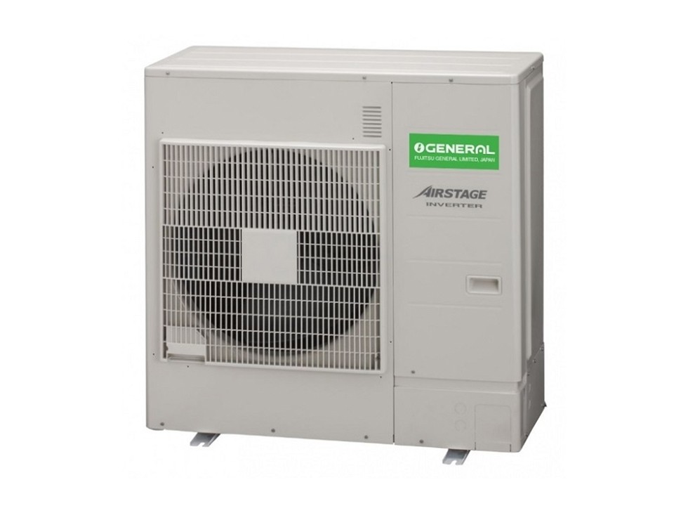 Серия AIRSTAGE J-IIS (12,5 - 15,1 kW)