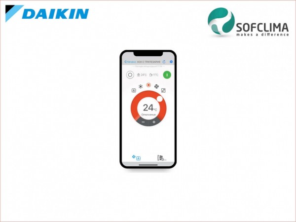 DAIKIN SENSIRA FTXF35F/RXF35F