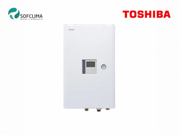 Термопомпа Toshiba Estia R32 HWT-1101XWHT6W-E / HWT-1101HW-E