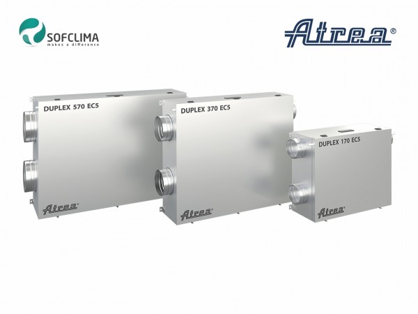 DUPLEX EC5 / EC5-E