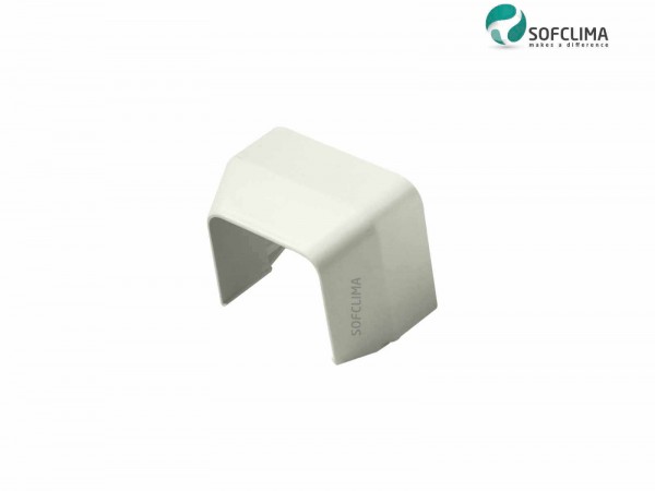 Преход за ПВЦ канал 80х60 / 60х45 (ID номер: 8060RI)