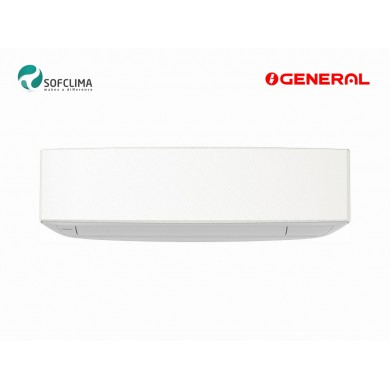 Вътрешно тяло стенен тип инвертор General Fujitsu ASHG14KETA