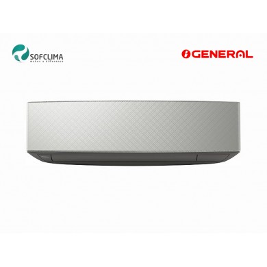 Вътрешно тяло стенен тип инвертор General Fujitsu ASHG14KETA-B