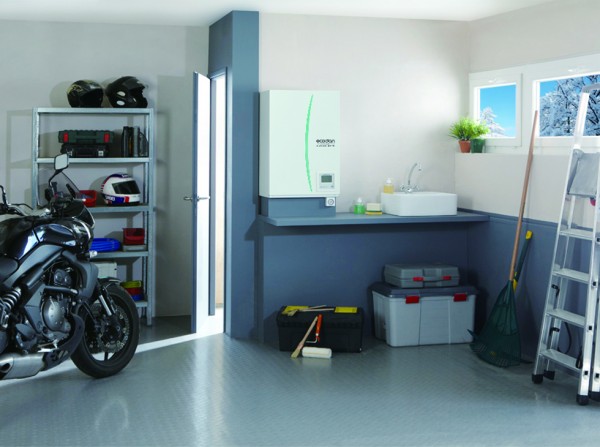 Hydrobox Heating and Cooling R410