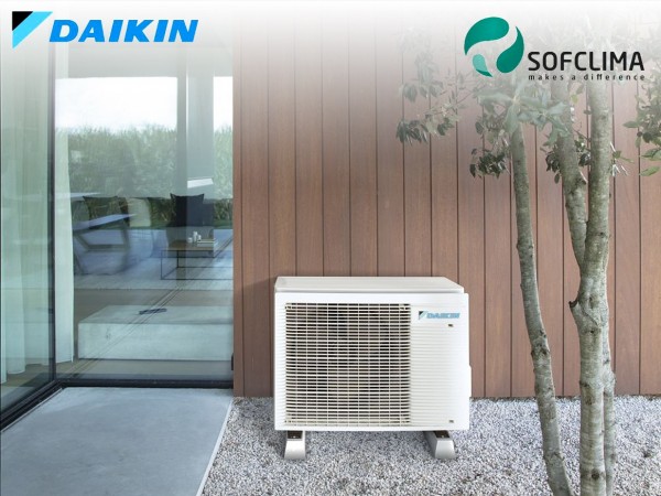 DAIKIN EMURA RXJ50A 