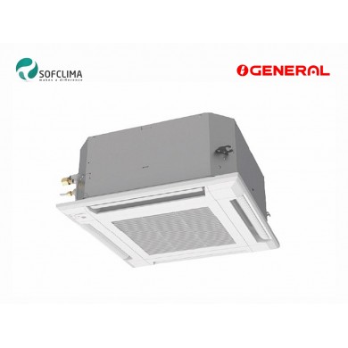 Вътрешно тяло касетъчен тип инвертор General Fujitsu AUXG07KVLA