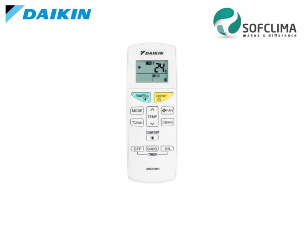 SENSIRA FTXF35F
