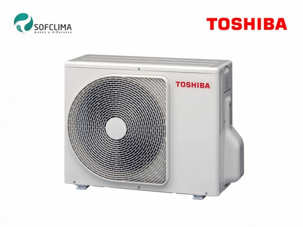 Термопомпа Toshiba Estia R32 HWT-1101XWHT6W-E / HWT-1101HW-E