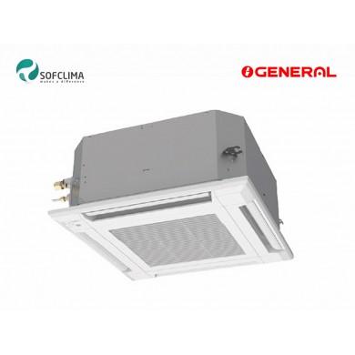 Вътрешно тяло касетъчен тип инвертор General Fujitsu AUXG22KVLA
