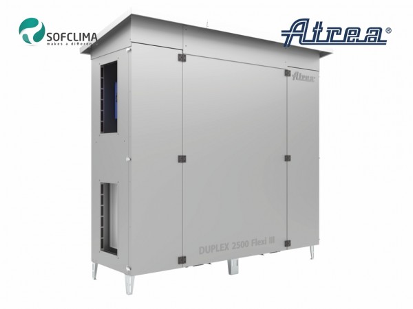 DUPLEX Flexi 3 650-6000